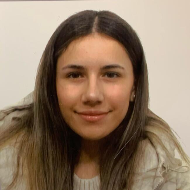 Canguro en Camarma de Esteruelas: María