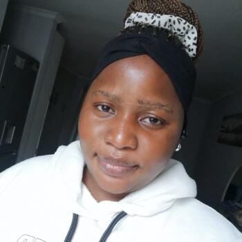 Nanny Brackenfell: Precious