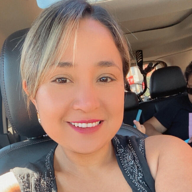 Babysitter in Los Ángeles: Fernanda