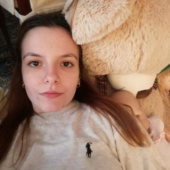 Babysitter a Roma: Delia