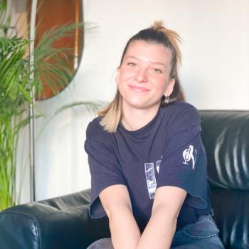Baby-sitter in Nice: Iscia