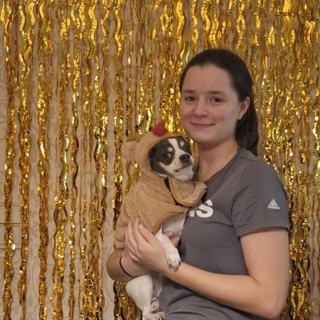 Babysitter in Essen: Niki