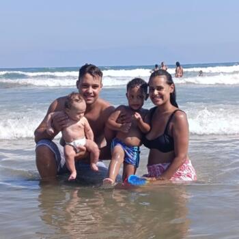 Família São Paulo: Deividy Góis