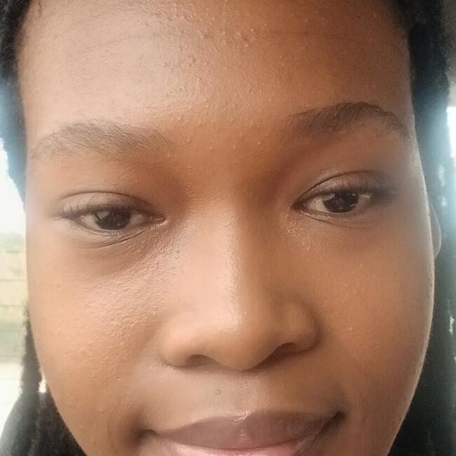 Babysitter in Orkney: Palesa