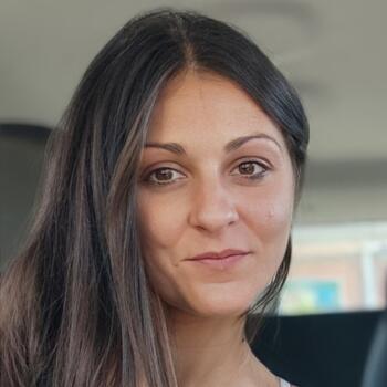 Lavoro per babysitter a Venegono Inferiore: Tayra