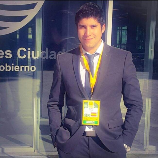 Trabajo para niñera en Santiago de Chile: Patricio