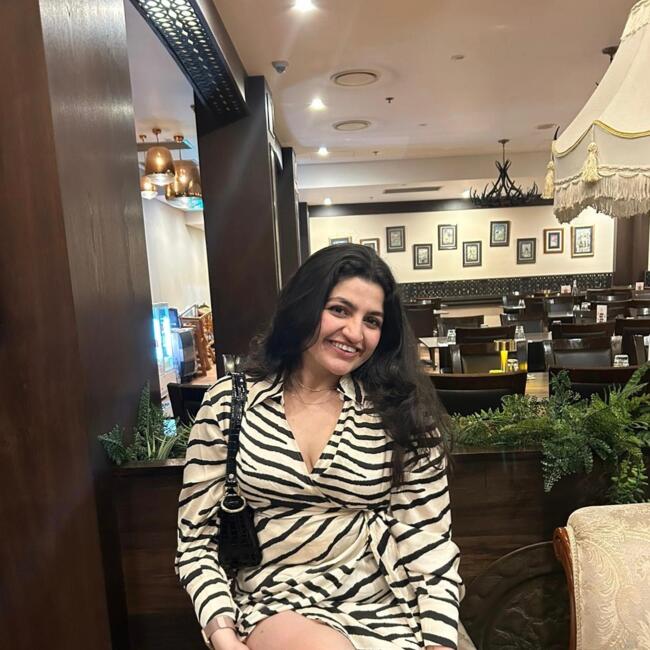 Babysitter in Sydney: Vaani 