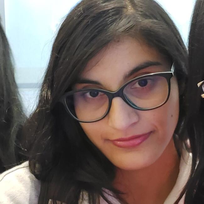 Babysitter in La Serena: Francisca