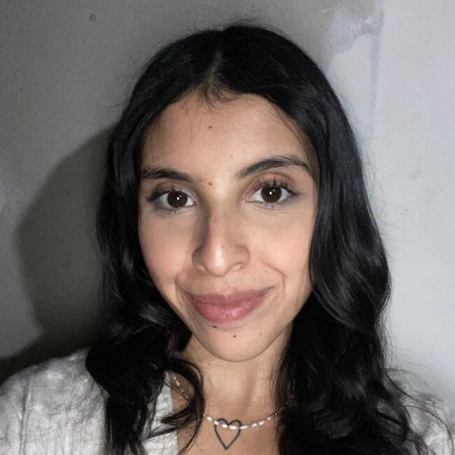 Babysitter in Curacaví: Andrea