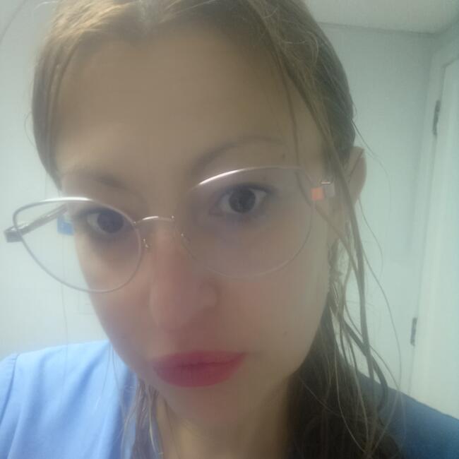 Niñera en Santiago de Chile: Joana