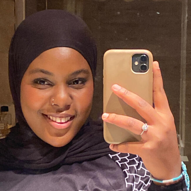 Babysitter in Vannes: Nassima