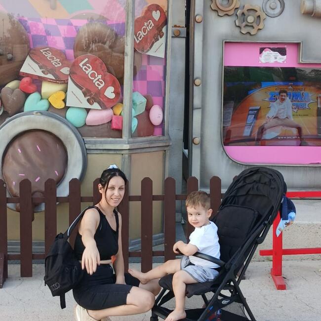 Babysitting job in Glyfada: Sofia
