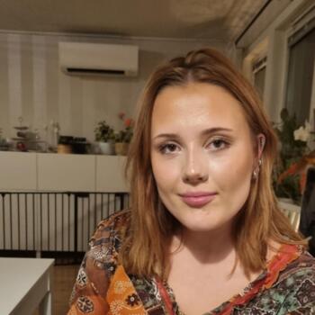 Barnvakt i Uppsala: Nikki