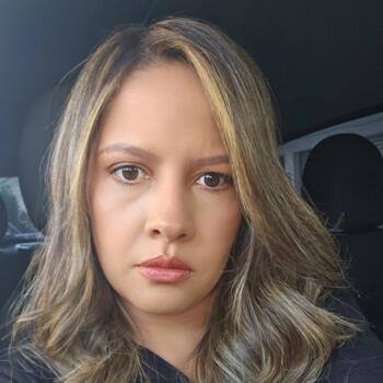 Babysitting job in Barra Mansa: babysitting job Thais