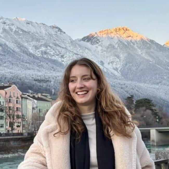 Babysitter in Munich: Mafalda