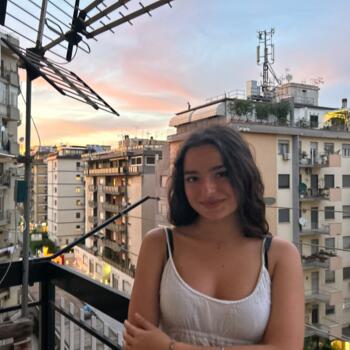 Babysitter Palermo: Martina Sofia ingle