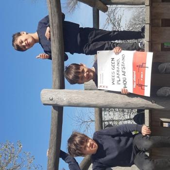 Oppas Amsterdam: Faatje
