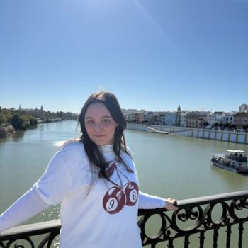 Nanny in La Orotava: Cristina