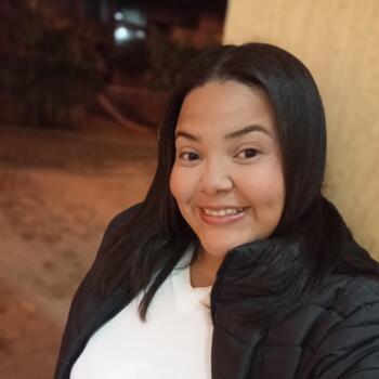 Babá em Comendador Venâncio: Maria Fernanda