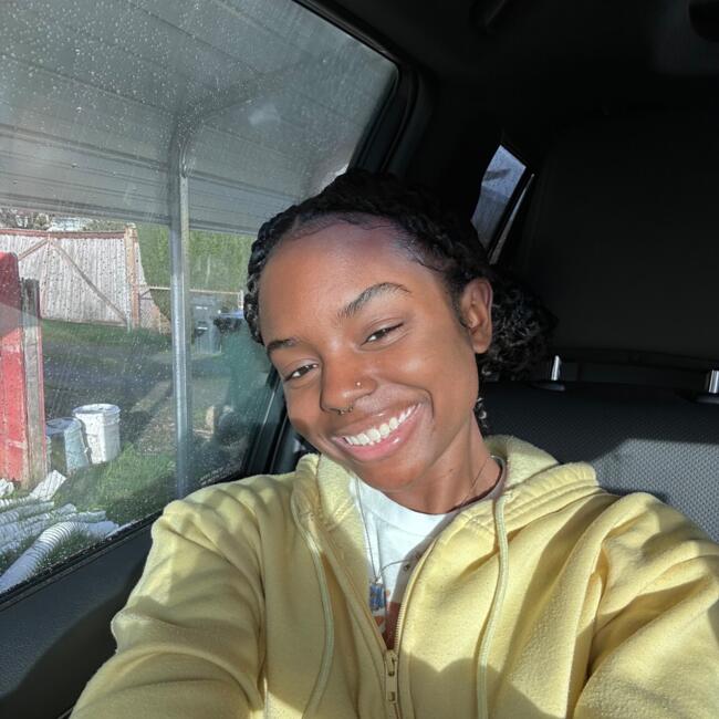Babysitter in Tacoma: Imani