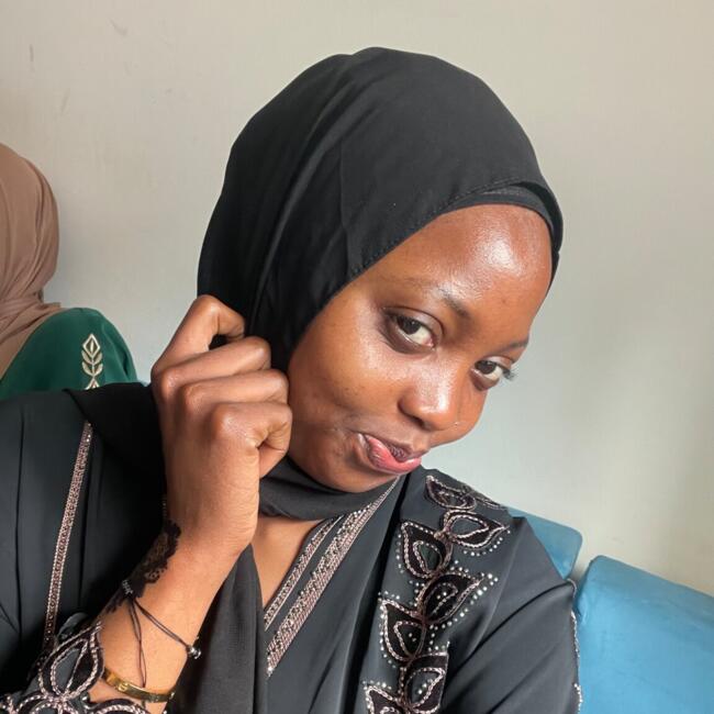 Babysitter in Rabat: Leïla