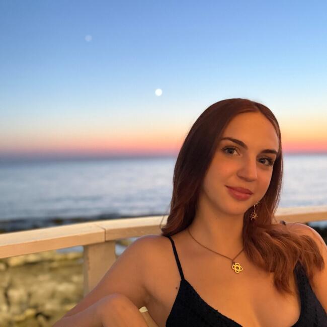 Babysitter in Barcelona: Marika