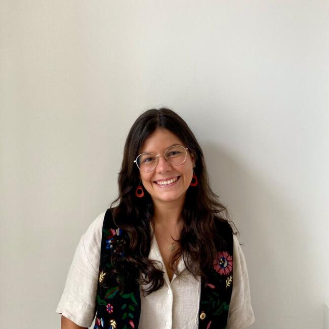 Babysitter in The Hague: Sara