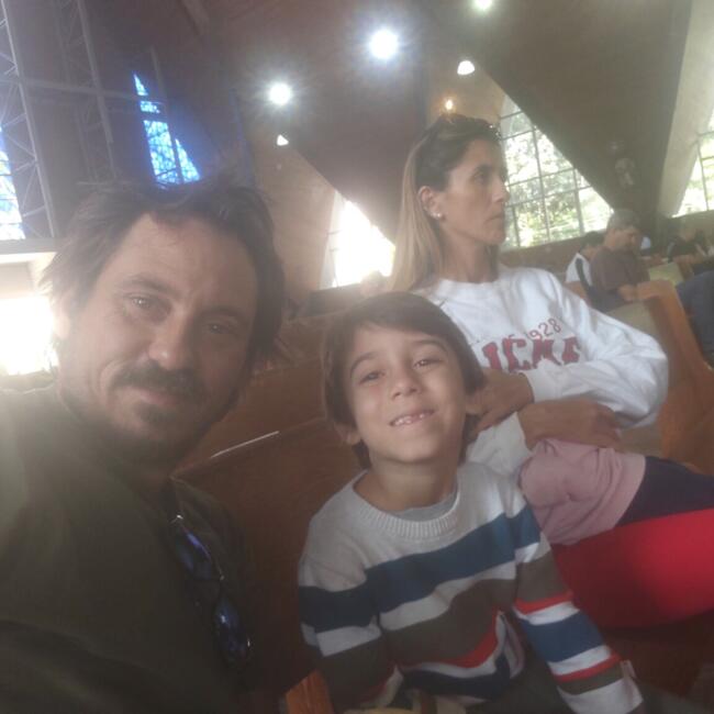 Emprego de babá em Londrina: Andre