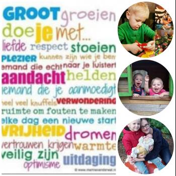 Gastouder in Helmond: Maaike