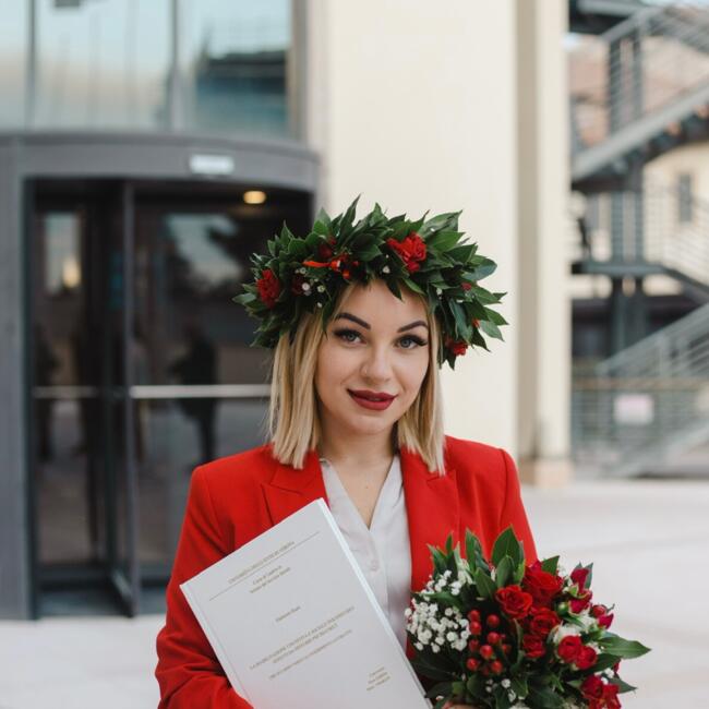 Babysitter a Padenghe sul Garda: Sara