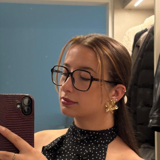 Baby-sitter à Ixelles: Luna