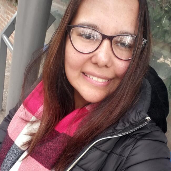 Nanny in Madrid: Elizabeth