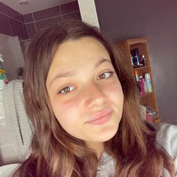 Babysitter in Cherbourg-Octeville: Oriane