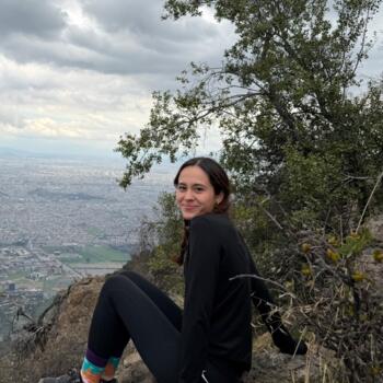 Babysitter in Santiago: Martina