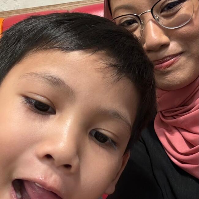 新加坡的临时保姆工作: Yaty