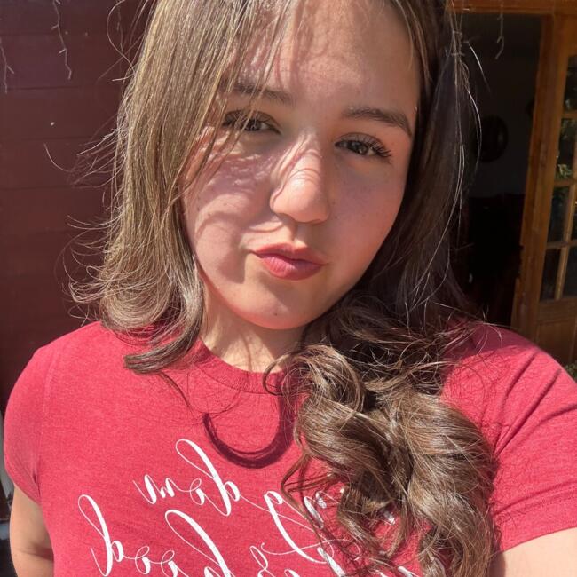 Babysitter in Temuco: ISIDORA