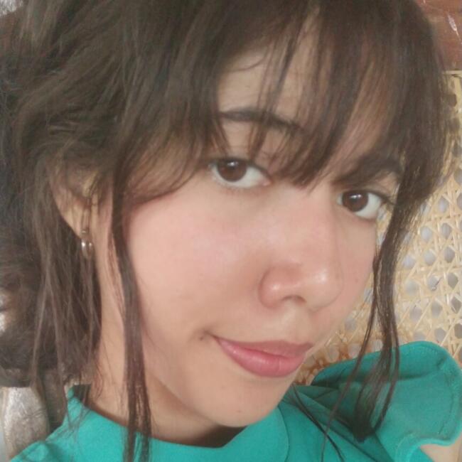 Niñera en Soledad: Jaeline.