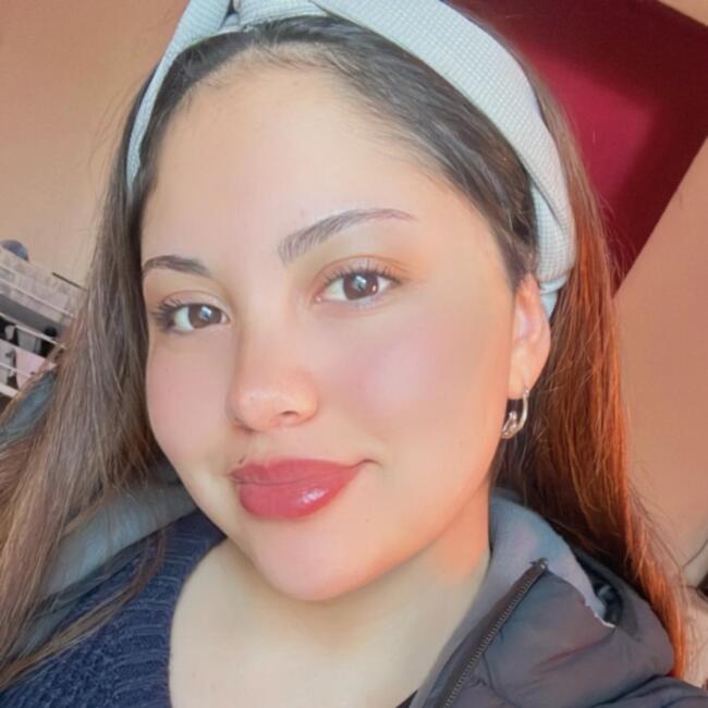 Babysitter in Punta Arenas: Maura Fernanda