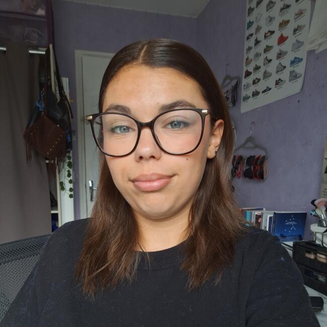 Babysitter in Noisy-le-Grand: Séréna