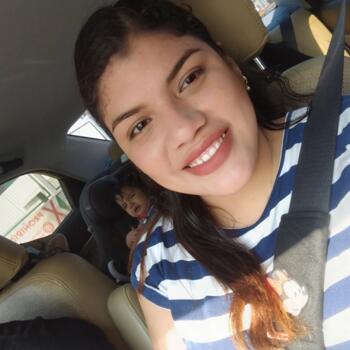 Babysitting job in Guayaquil: babysitting job Fernanda
