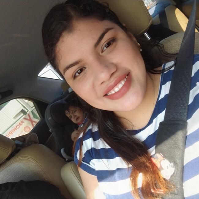 Trabajo para niñera en Guayaquil: Fernanda