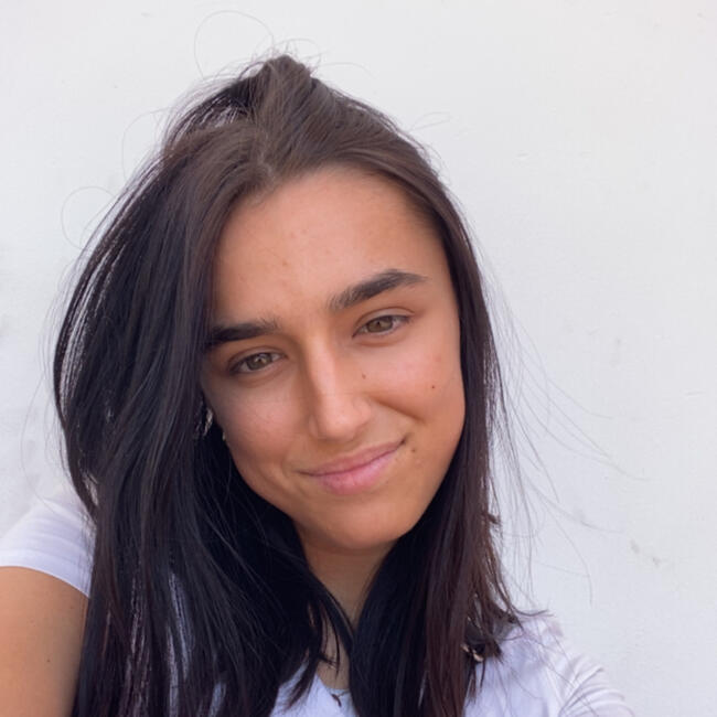 Babysitter in Marseille: Noelly