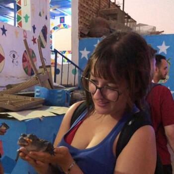 Nounou à Carthagène: África