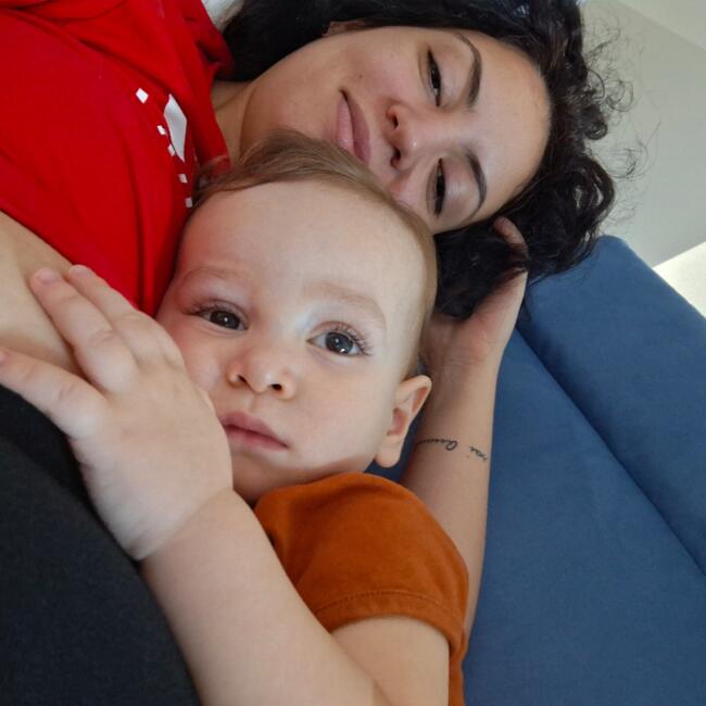 Babysitting job in Rome: Greta