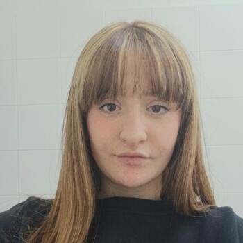 Canguro en Ripollet: Nerea