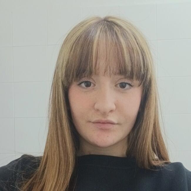 Canguro en Ripollet: Nerea