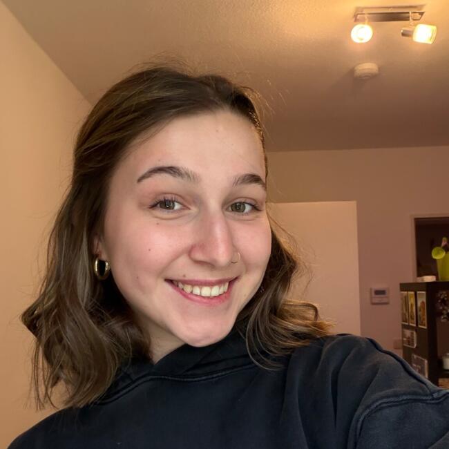 Babysitter in Putscheid: Chiara