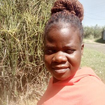 Nanny in Nairobi: Milka