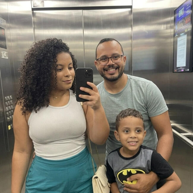 Babysitting job in São Paulo: Keyte