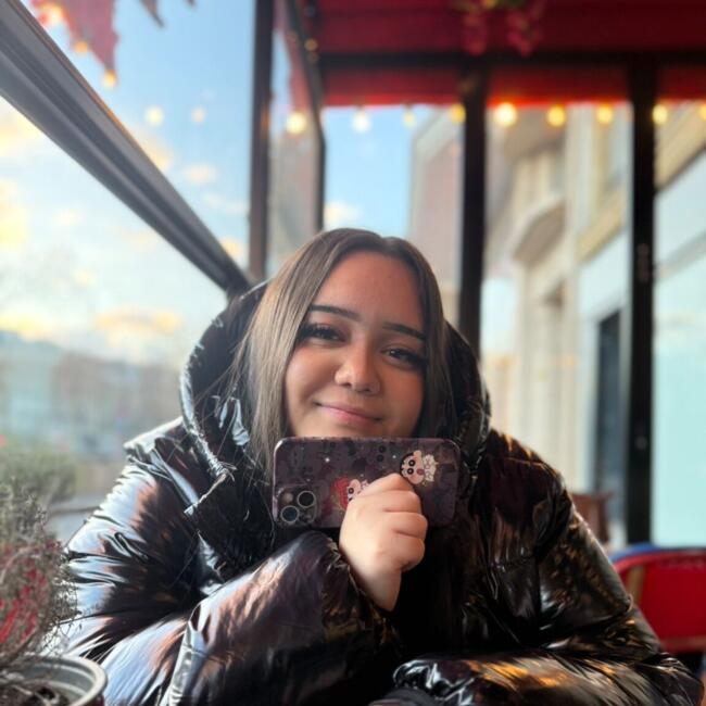 Babysitter in Pantin: Jody